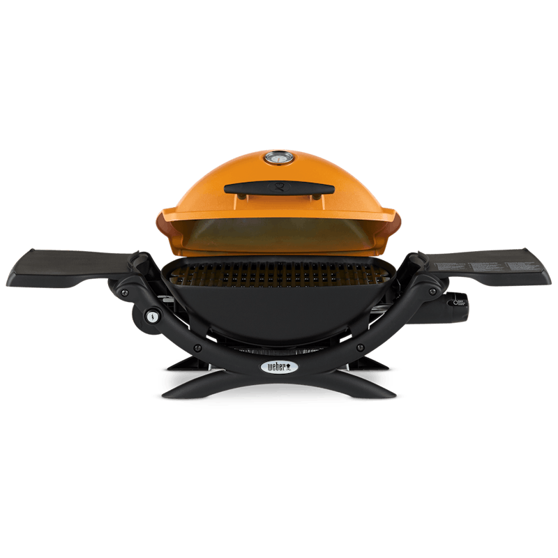 Weber® Q 1200 Gas Grill (Liquid Propane) view 4