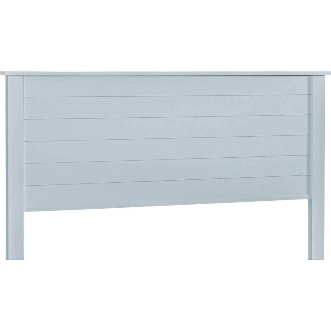 Portland Shiplap Queen Headboard - 51198 51198