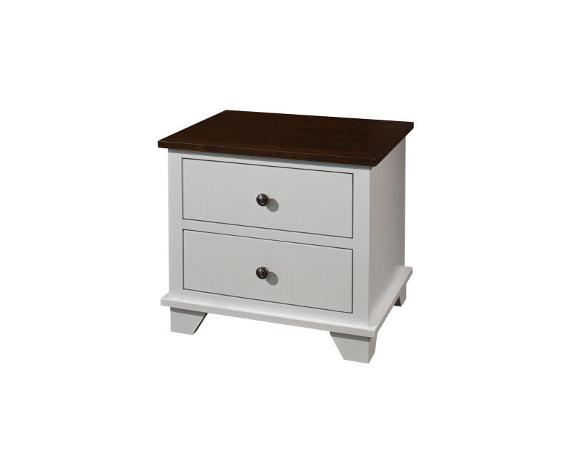 Portland 2 Drawer Nightstand 51221