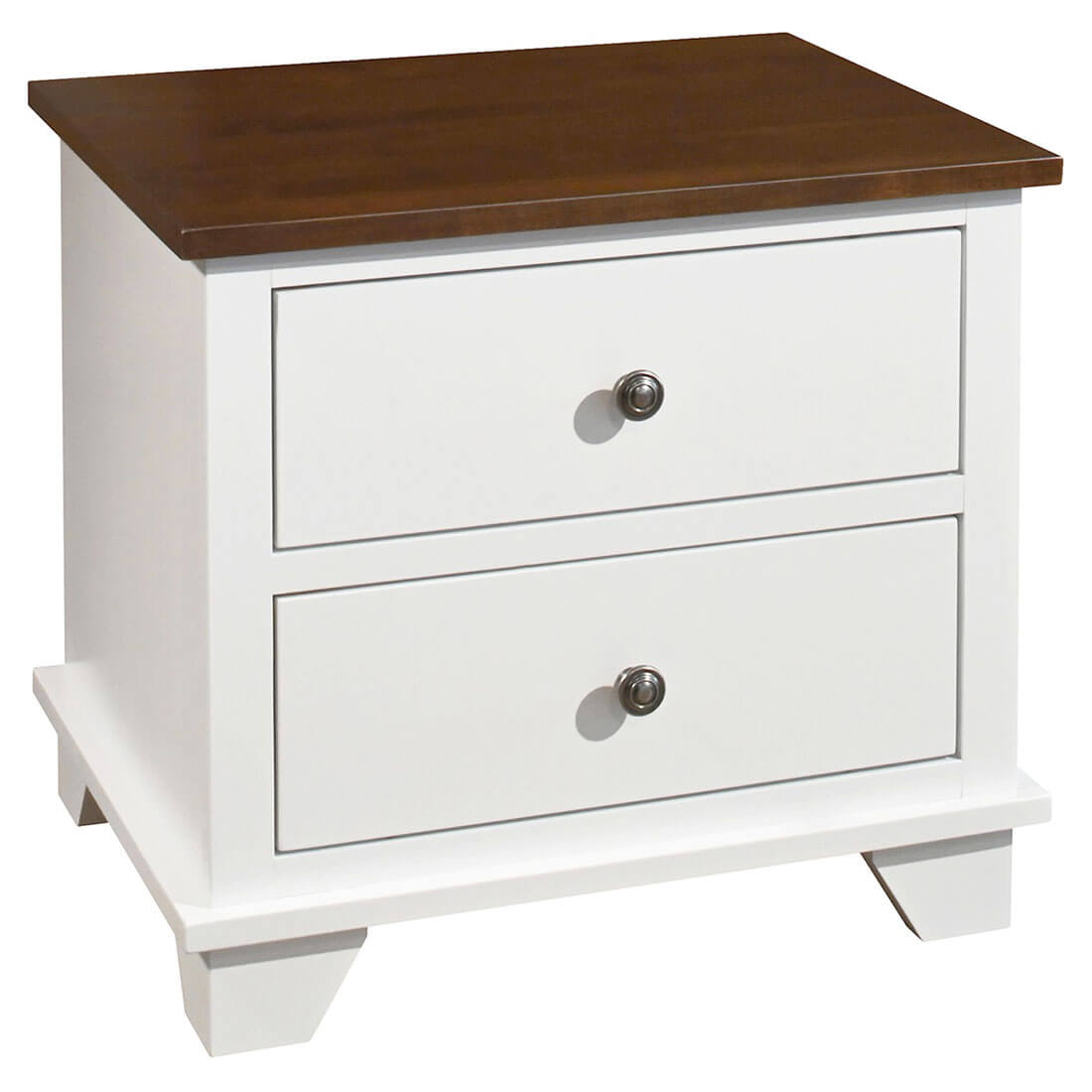 Portland 2 Drawer Nightstand - 51221 51221
