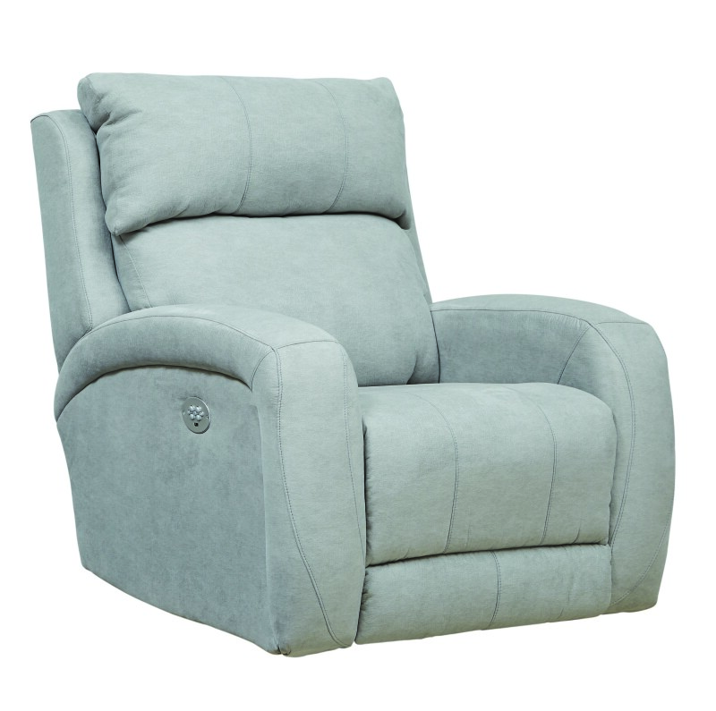 Dawson Power Headrest Rocker Recliner 5123P