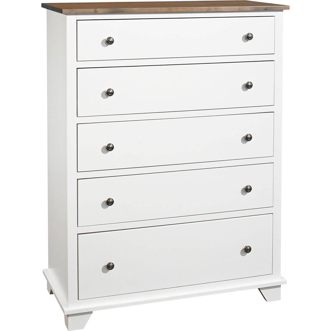 Portland 5 Drawer Chest - 51251 51251