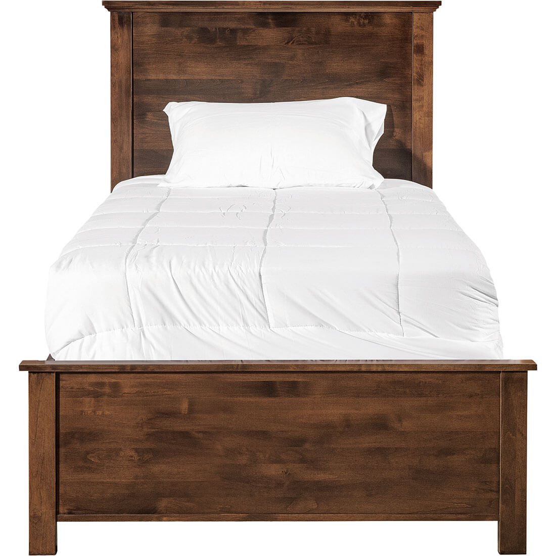 Portland Shiplap Twin Bed - 51278 51278
