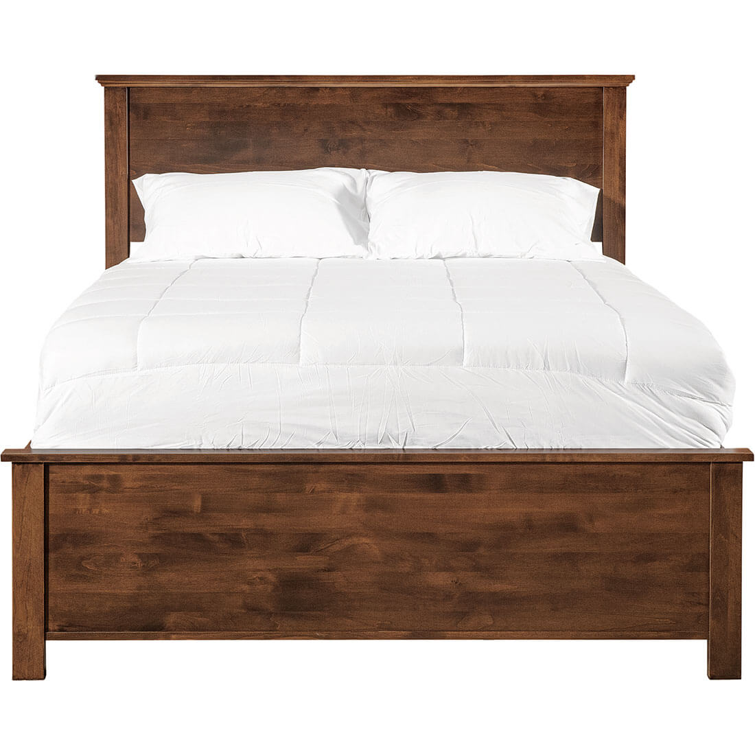 Portland Shiplap Full Bed - 51288 51288