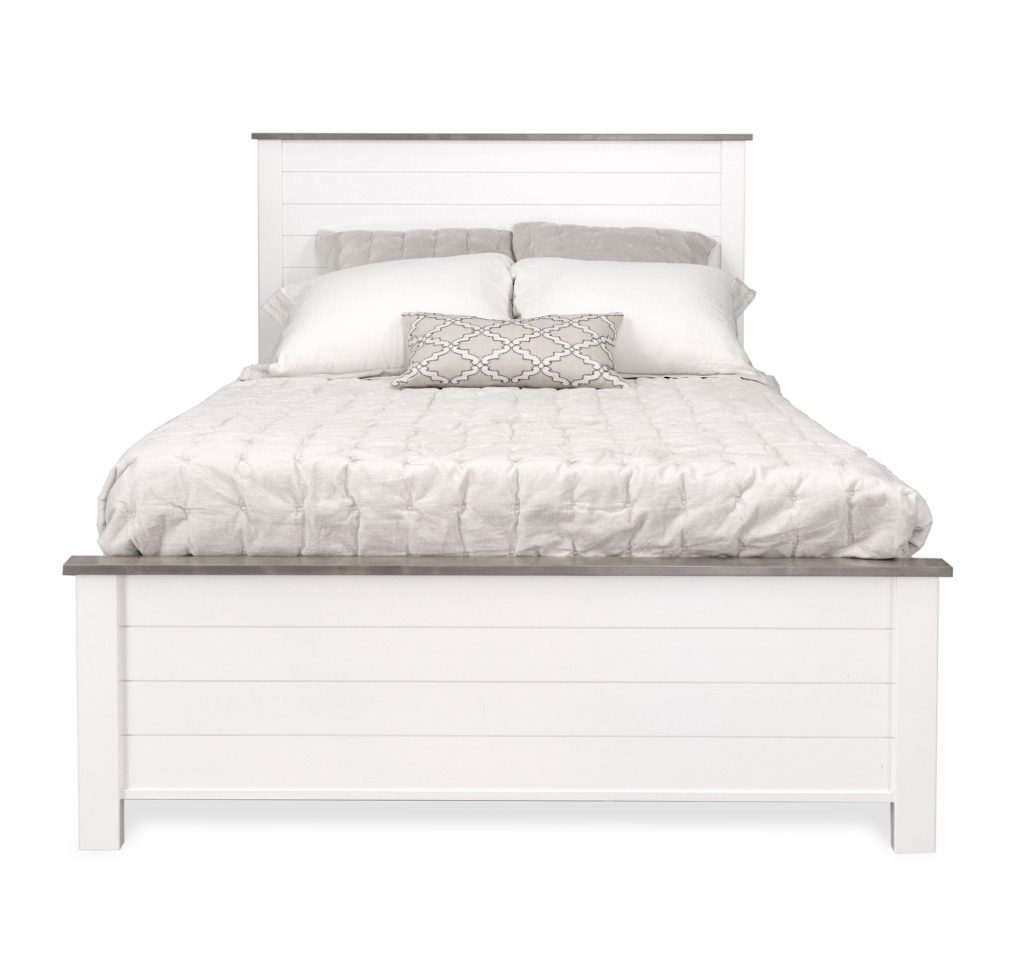 Portland Shiplap Bed - 51298DSW 51298DSW