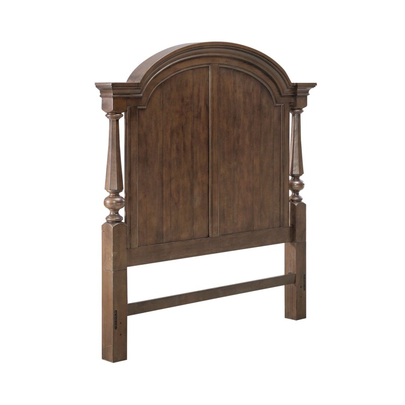 Arden Road Queen Arched Poster Headboard 512BR01