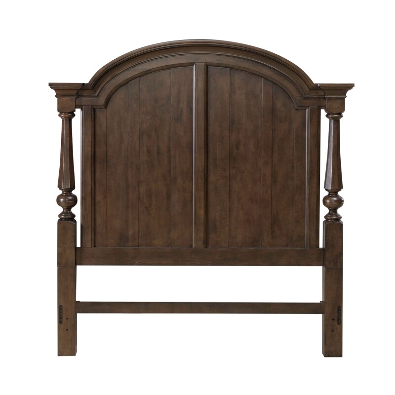 Arden Road Queen Arched Poster Headboard 512BR01