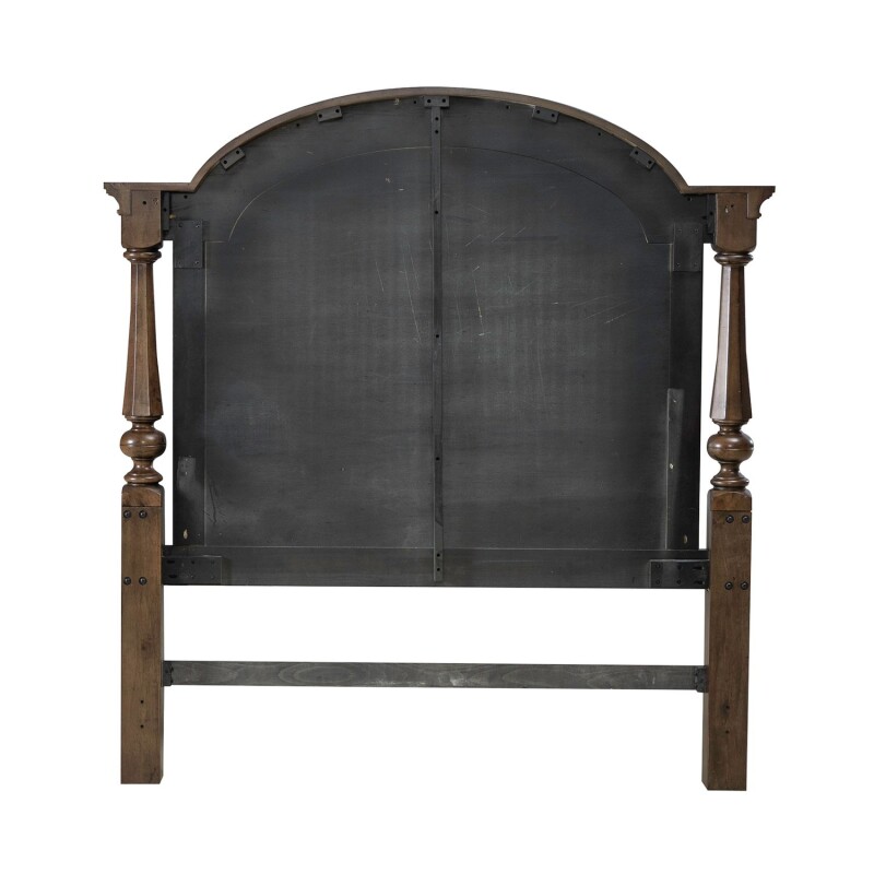 Arden Road Queen Arched Poster Headboard 512BR01