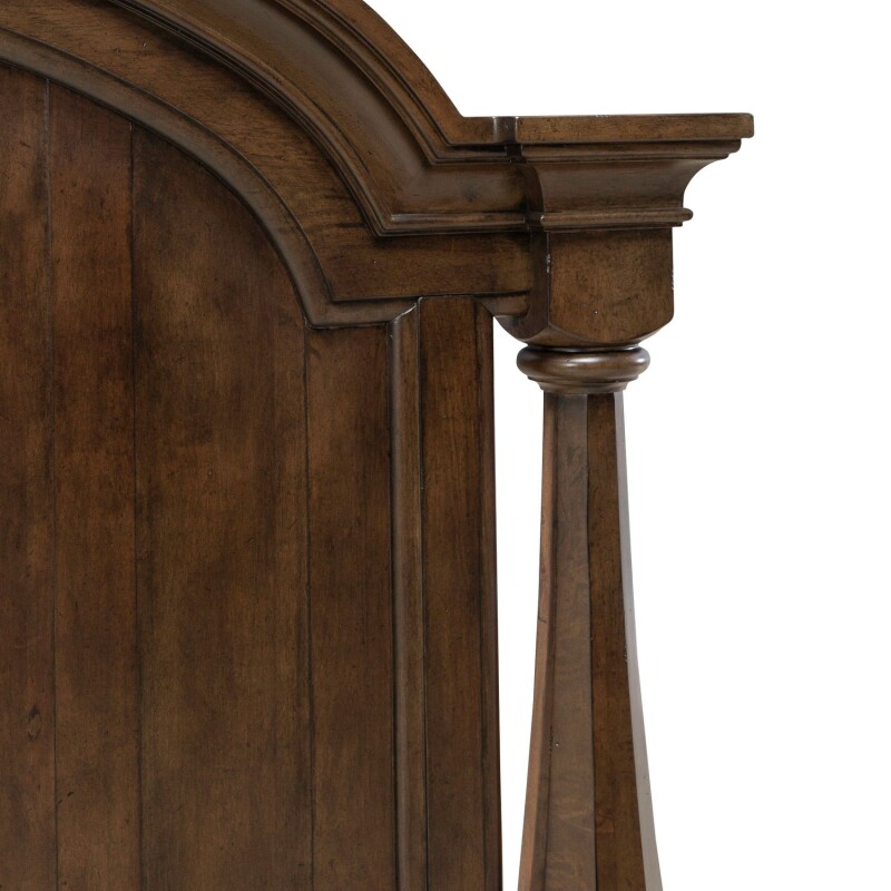 Arden Road Queen Arched Poster Headboard 512BR01