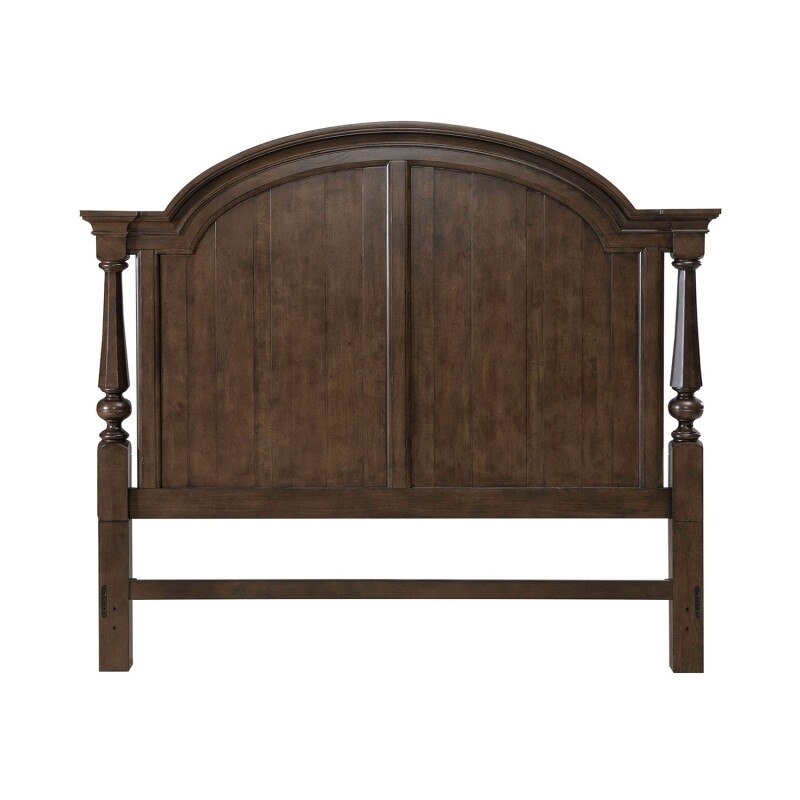 Arden Road King Arched Poster Headboard 512BR03