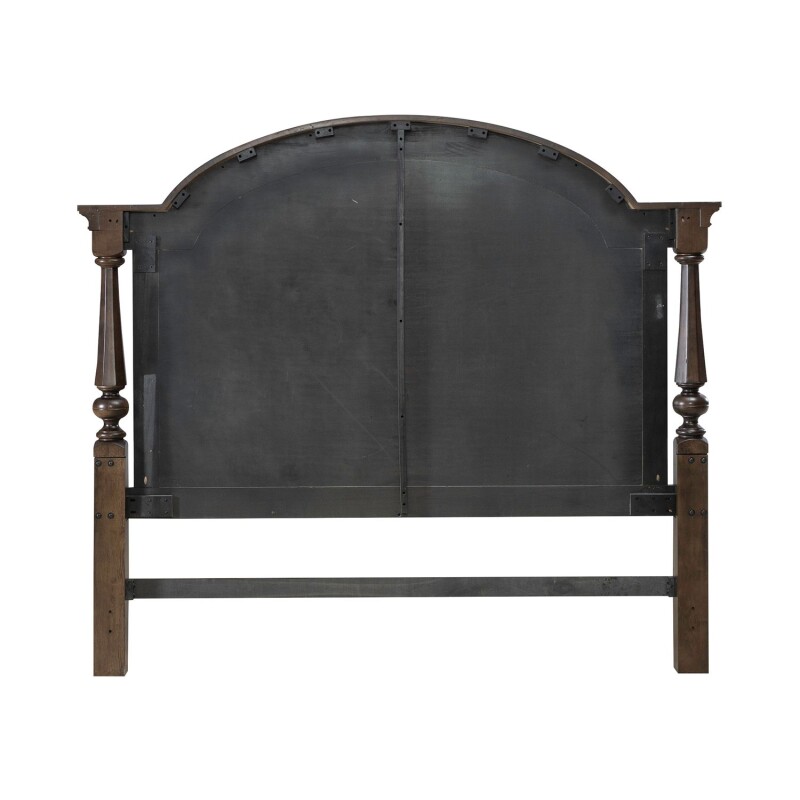 Arden Road King Arched Poster Headboard 512BR03