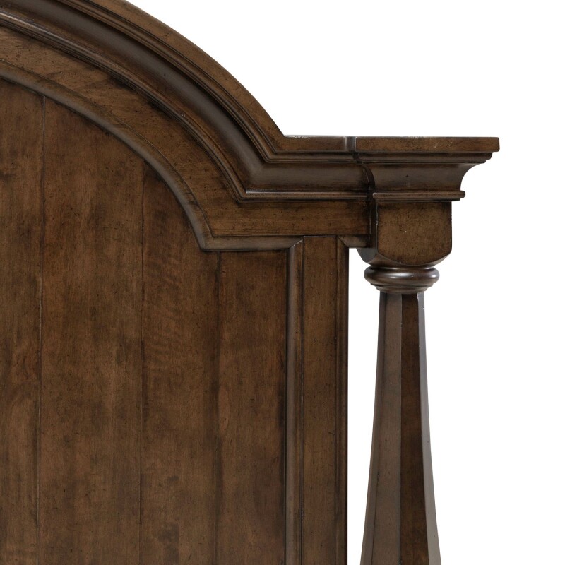 Arden Road King Arched Poster Headboard 512BR03