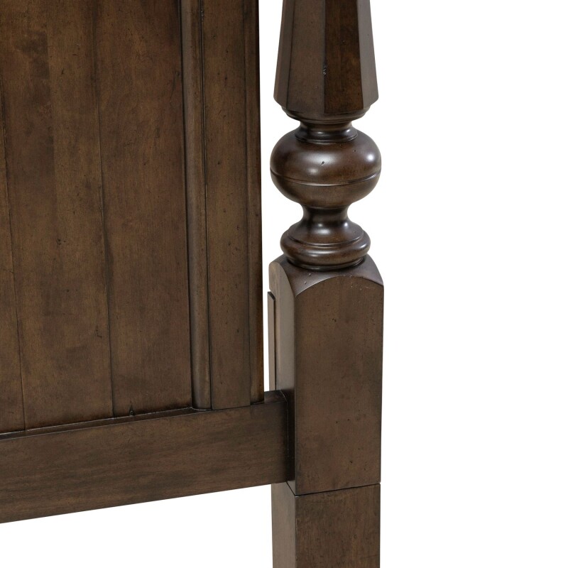 Arden Road King Arched Poster Headboard 512BR03