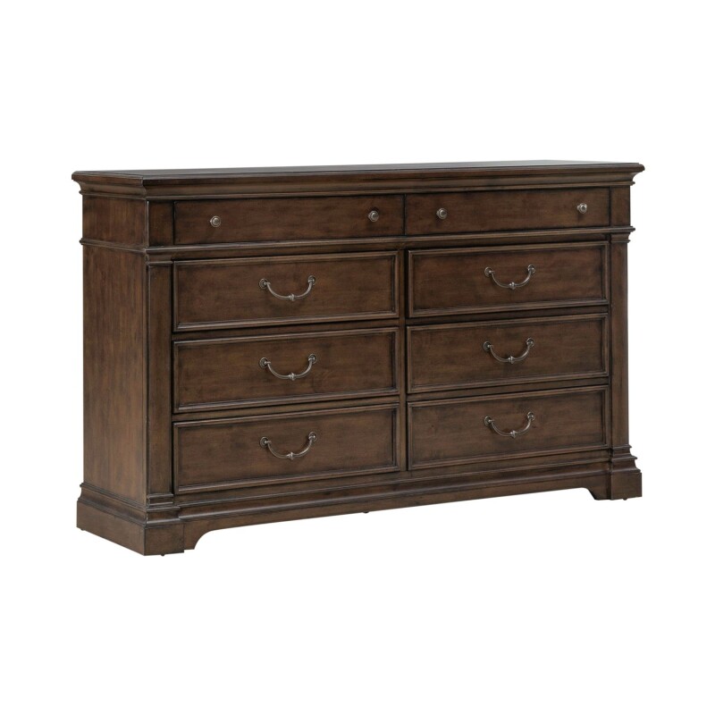 Arden Road 8 Drawer Dresser 512BR31