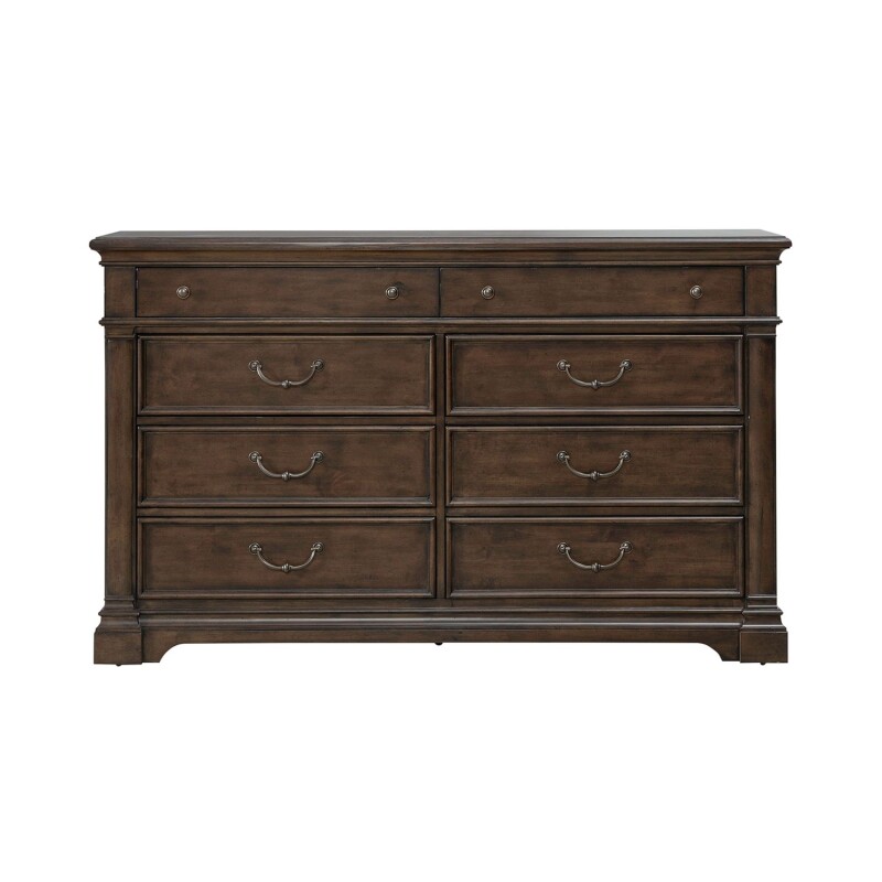 Arden Road 8 Drawer Dresser 512BR31
