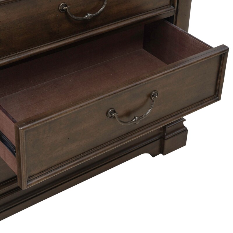 Arden Road 8 Drawer Dresser 512BR31