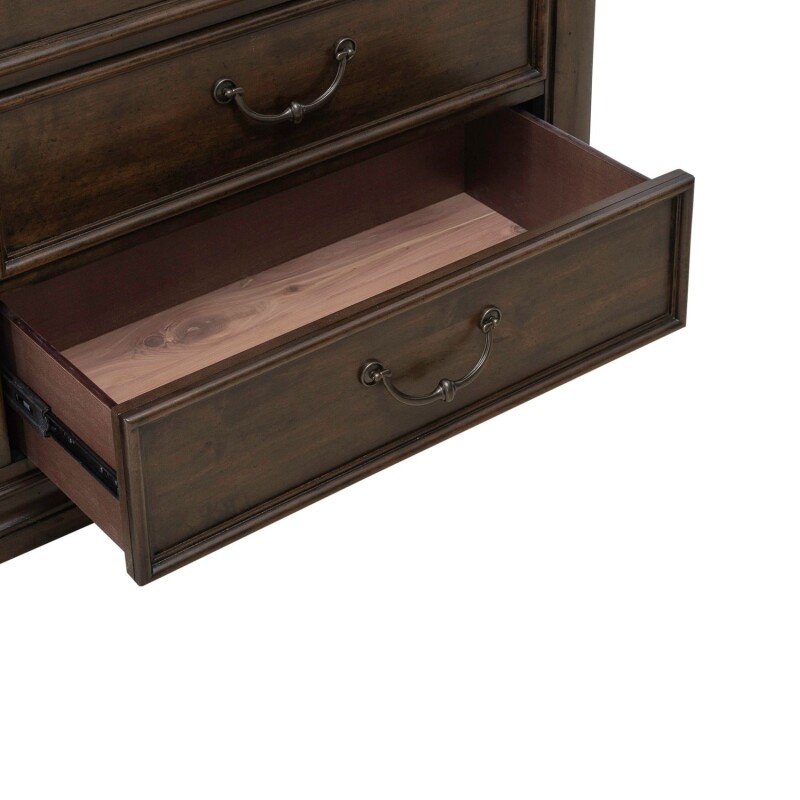 Arden Road 8 Drawer Dresser 512BR31