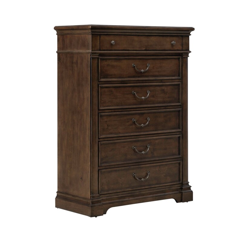 Arden Road 6 Drawer Chest 512BR41