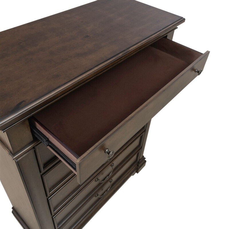 Arden Road 6 Drawer Chest 512BR41