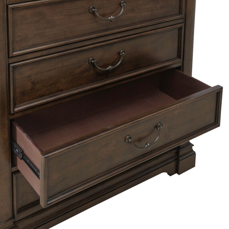 Arden Road 6 Drawer Chest 512BR41
