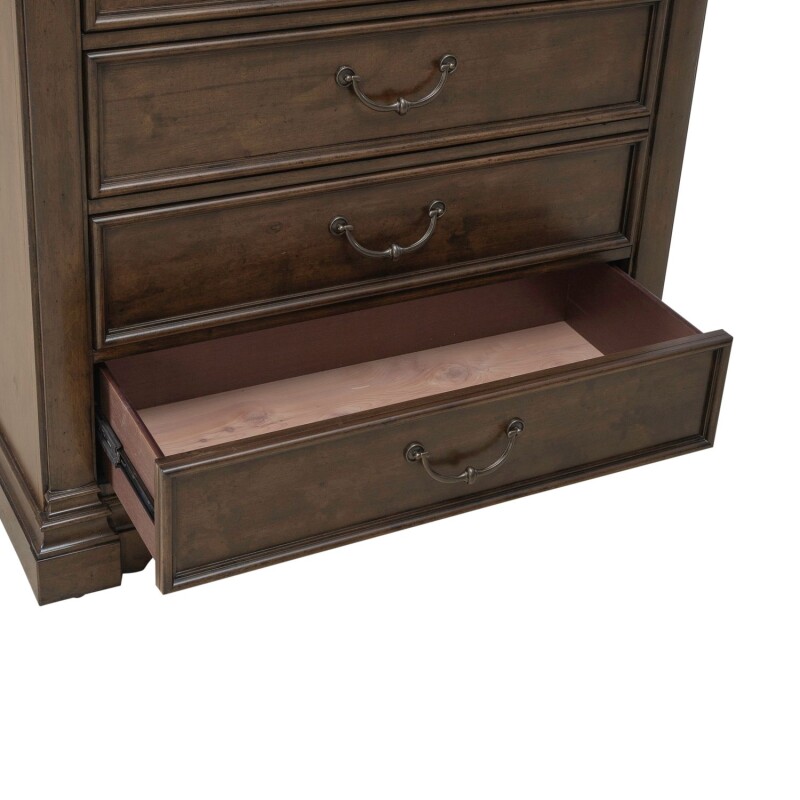 Arden Road 6 Drawer Chest 512BR41