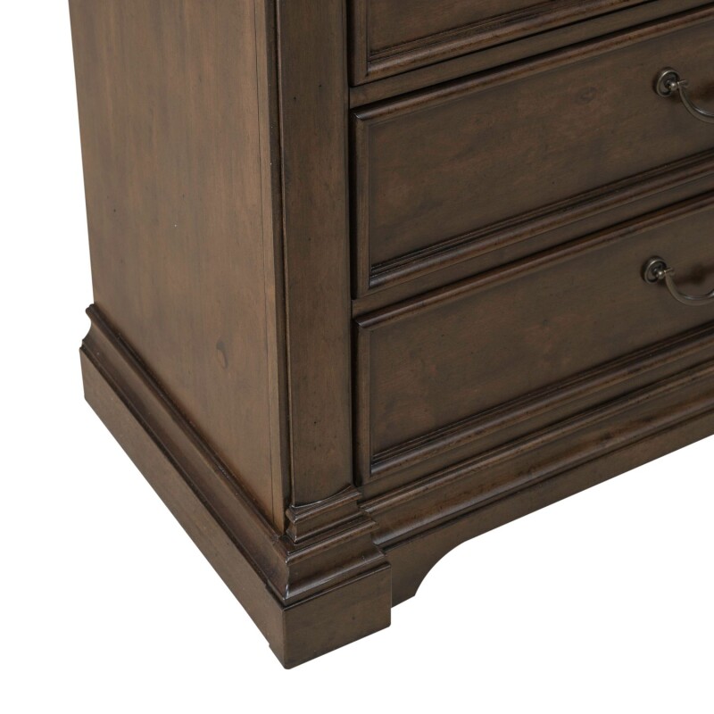 Arden Road 6 Drawer Chest 512BR41