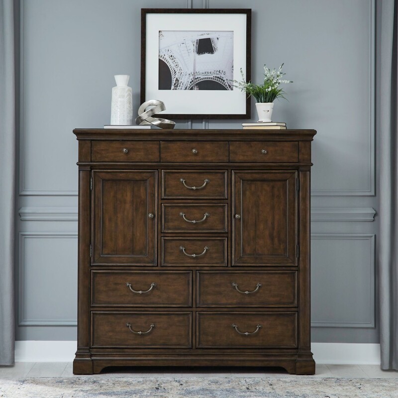 Arden Road 2 Door 10 Drawer Chest 512BR42