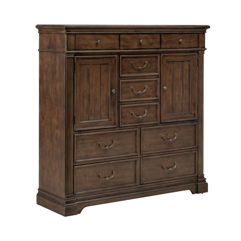 Arden Road 2 Door 10 Drawer Chest 512BR42