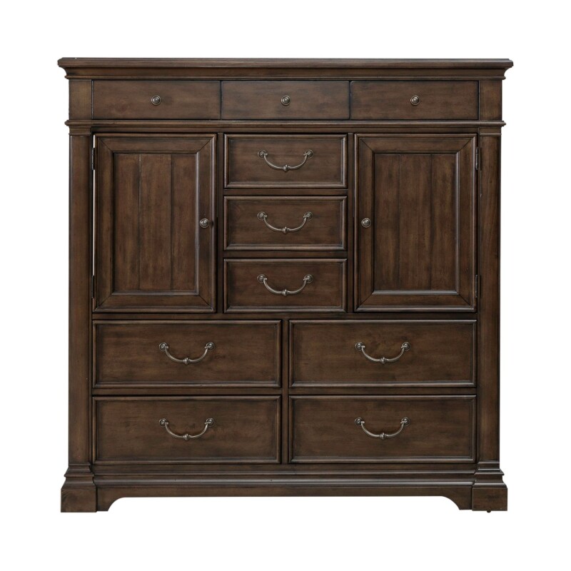 Arden Road 2 Door 10 Drawer Chest 512BR42