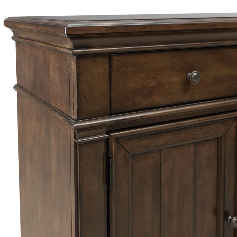 Arden Road 2 Door 10 Drawer Chest 512BR42