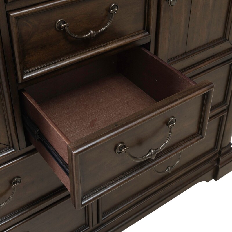 Arden Road 2 Door 10 Drawer Chest 512BR42