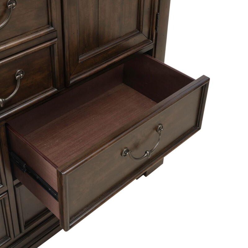 Arden Road 2 Door 10 Drawer Chest 512BR42