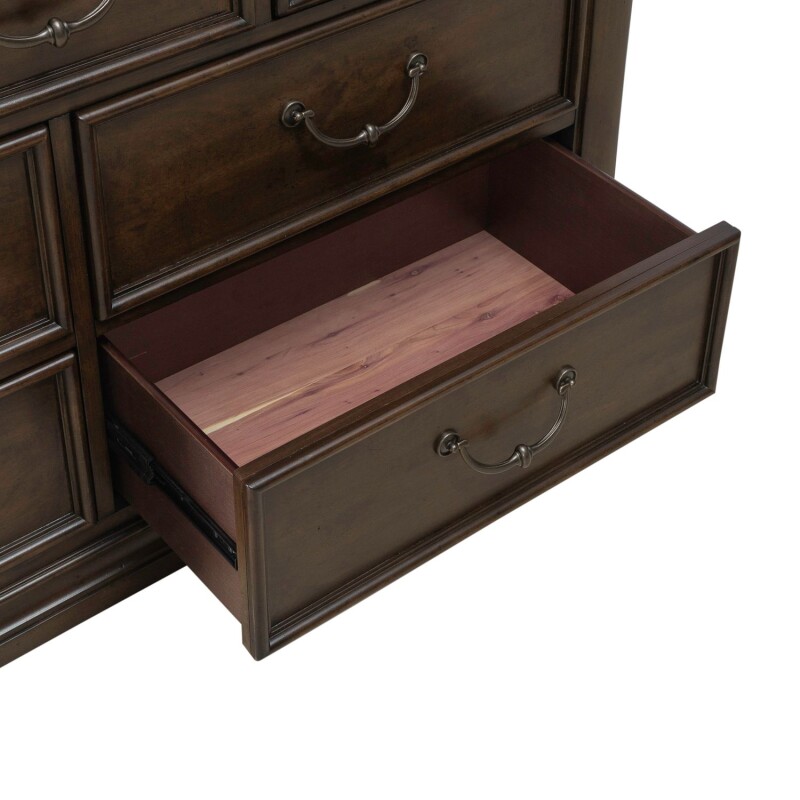 Arden Road 2 Door 10 Drawer Chest 512BR42