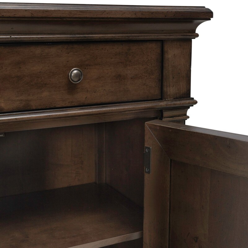 Arden Road 2 Door 10 Drawer Chest 512BR42