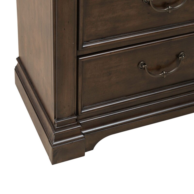 Arden Road 2 Door 10 Drawer Chest 512BR42