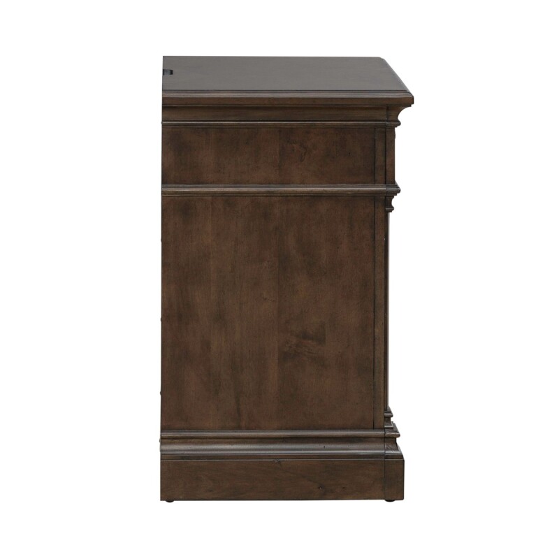 Arden Road Nightstand w/ Charging Station 512BR61