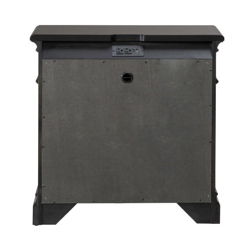 Arden Road Nightstand w/ Charging Station 512BR61