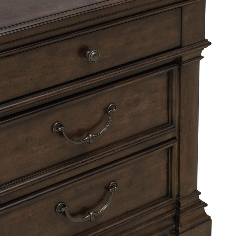 Arden Road Nightstand w/ Charging Station 512BR61