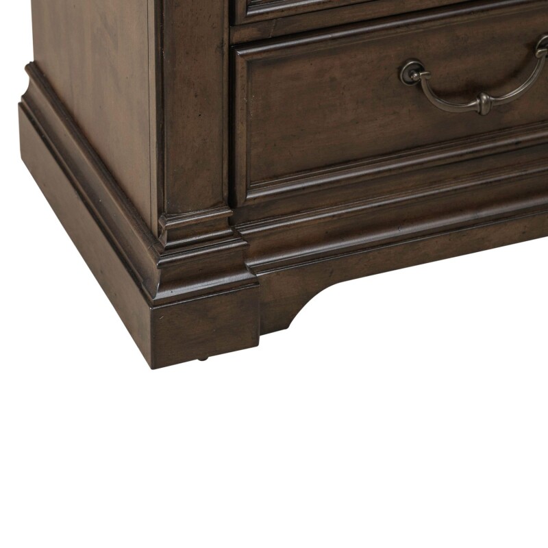 Arden Road Nightstand w/ Charging Station 512BR61