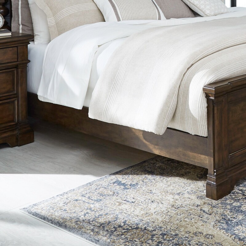 Arden Road Panel Bed Rails 512BR90