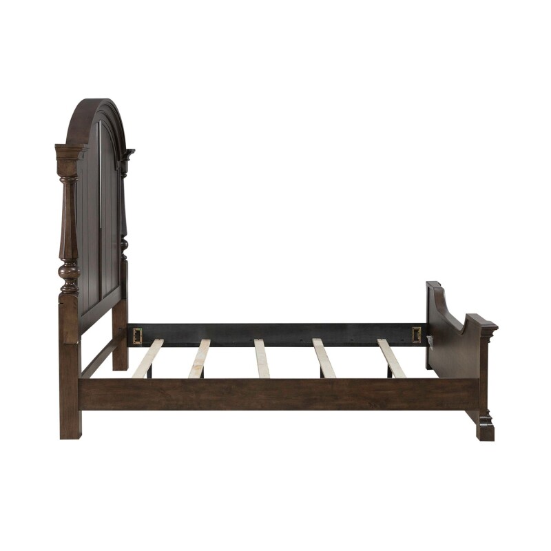Arden Road King Poster Bed 512BRKPS