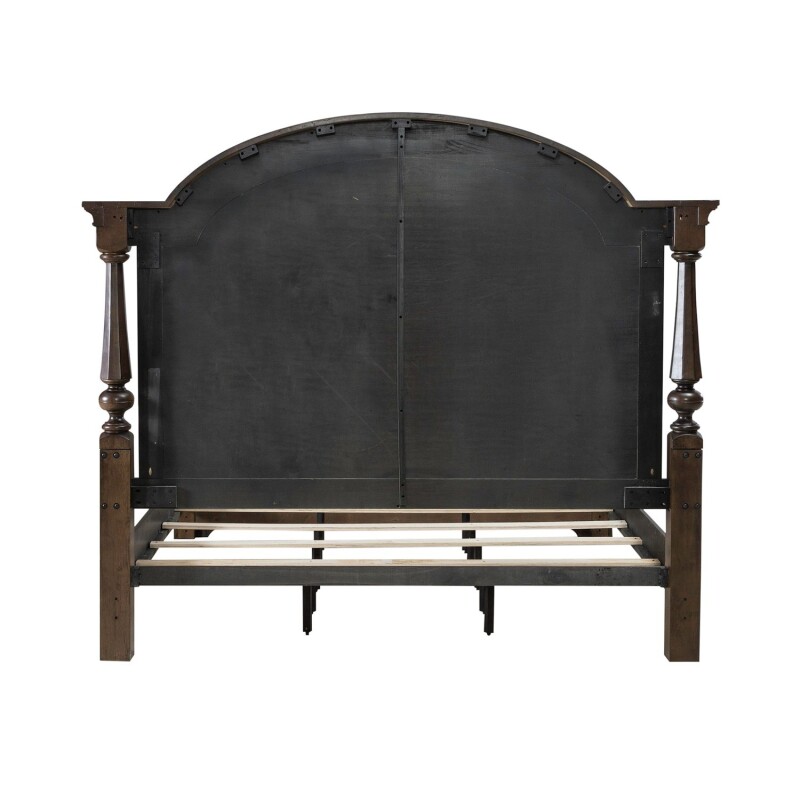 Arden Road King Poster Bed 512BRKPS