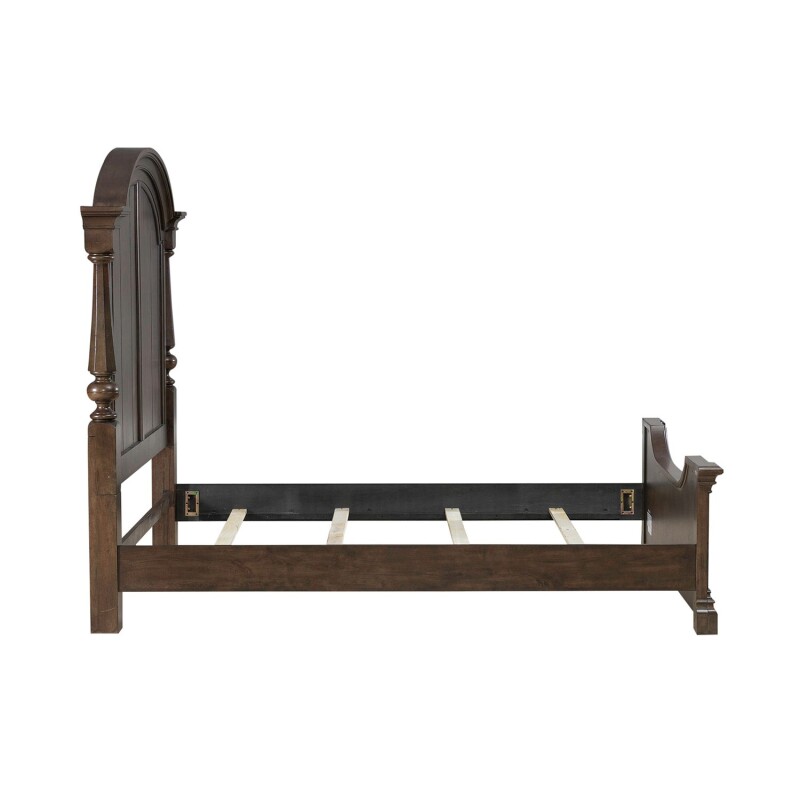 Arden Road Queen Poster Bed 512BRQPS