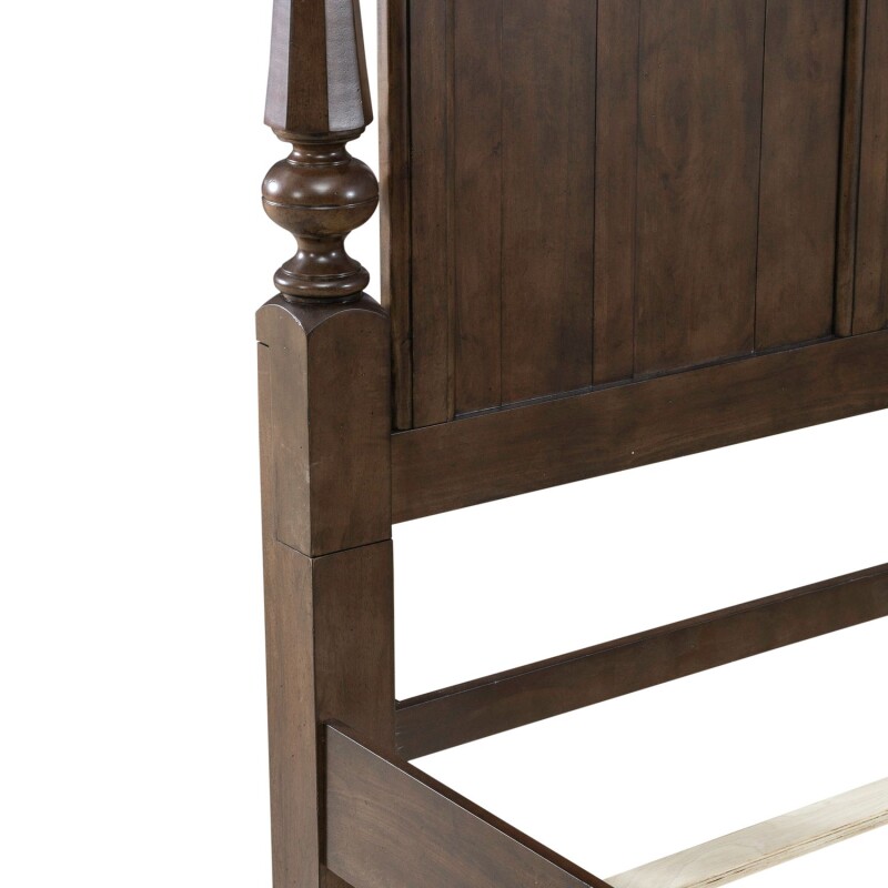 Arden Road Queen Poster Bed 512BRQPS