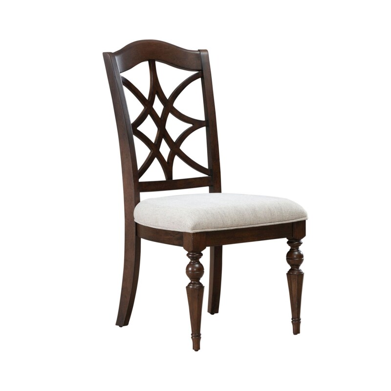 Arden Road Splat Back Side Chair (RTA) 512C2501S