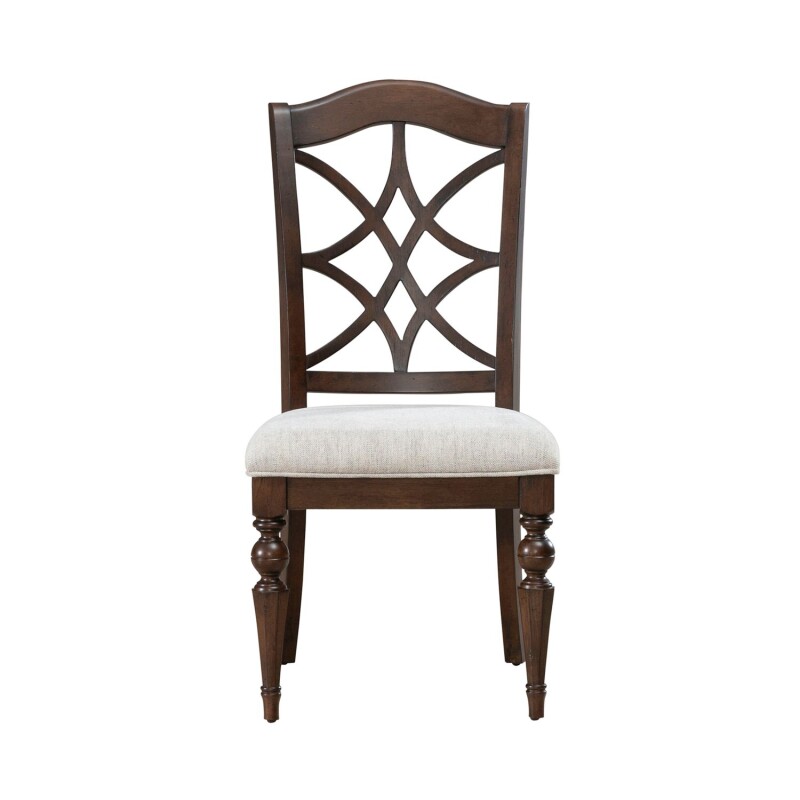 Arden Road Splat Back Side Chair (RTA) 512C2501S