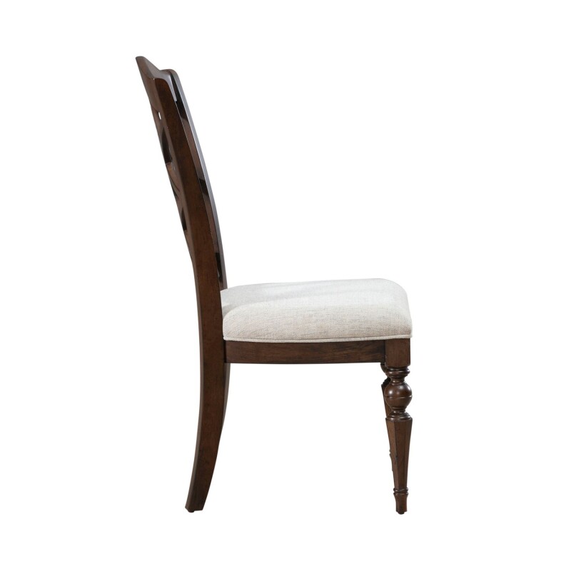 Arden Road Splat Back Side Chair (RTA) 512C2501S