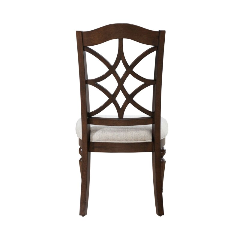 Arden Road Splat Back Side Chair (RTA) 512C2501S