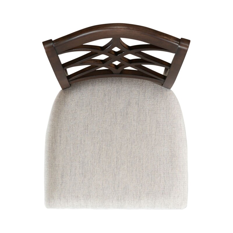 Arden Road Splat Back Side Chair (RTA) 512C2501S