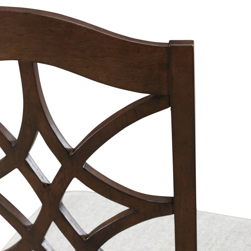 Arden Road Splat Back Side Chair (RTA) 512C2501S